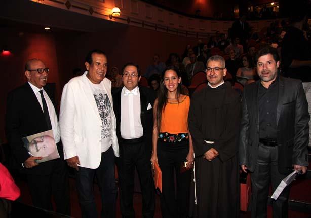 الدورة الثامنة من المهرجان القومي للمسرح المصري                                                                                                                                                         