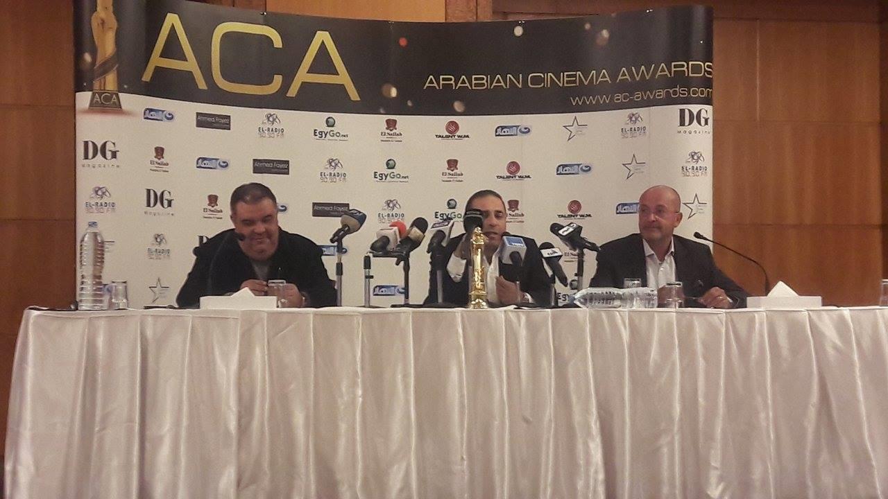 جوائز السينما العربية 3                                                                                                                                                                                 