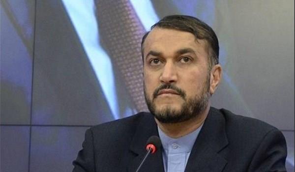 وزير الخارجية الإيراني من دمشق: سنبقى بكل قوة إلى جانب سوريا وزير الخارجية الإيراني من دمشق: سنبقى بكل قوة إلى جانب سوريا