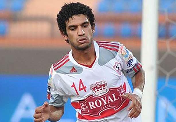 حسين ياسر المحمدي يرشح شقيقه للانتقال للزمالك ويكشف كواليس "خدعة" الأهلي حسين ياسر المحمدي يرشح شقيقه للانتقال للزمالك ويكشف كواليس "خدعة" الأهلي
