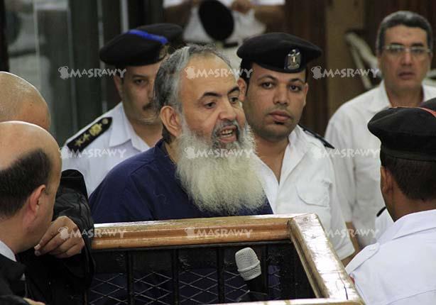 محاكمة حازم ابو اسماعيل (1)                                                                                                                                                                             