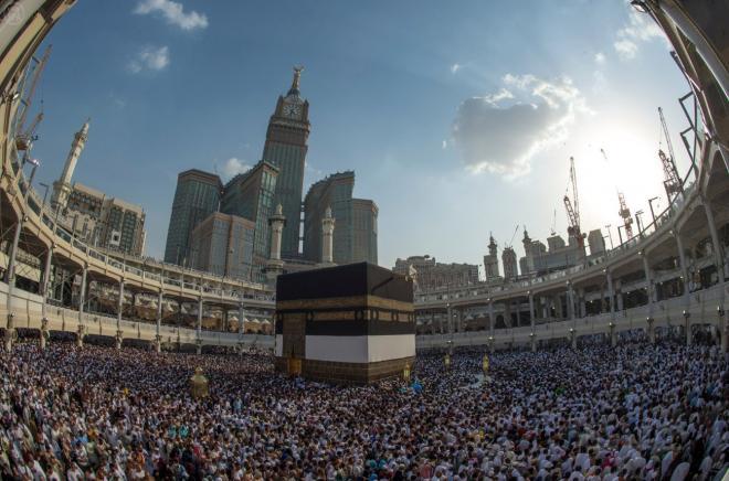 إصدار التأشيرات وإثراء رحلة المعتمر.. 10 معلومات عن منصة "نسك" السعودية إصدار التأشيرات وإثراء رحلة المعتمر.. 10 معلومات عن منصة "نسك" السعودية