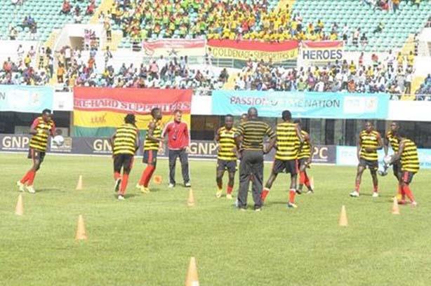 مباراة أوغندا وغانا (1)                                                                                                                                                                                 
