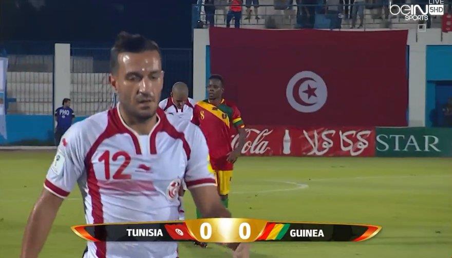 مباراة تونس وغينيا (1)                                                                                                                                                                                  