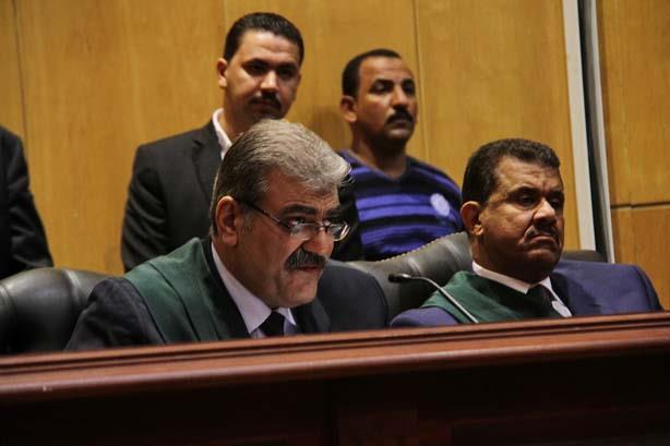 محاكمة علاء وجمال مبارك (1)                                                                                                                                                                             