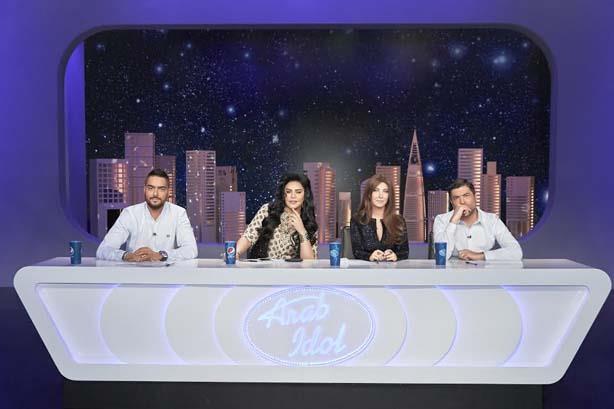 Arab Idol                                                                                                                                                                                               