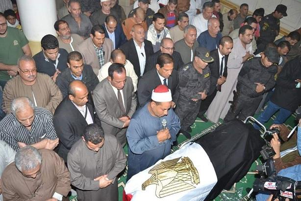 جنازة محمد عبد الغني المغاوري (1)                                                                                                                                                                       