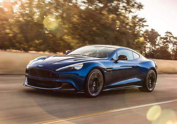 أستون مارتن Vanquish S الجديدة  (1)