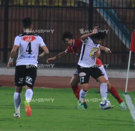 مباراة الاهلى وطلائع الجيش (1)                                                                                                                                                                          