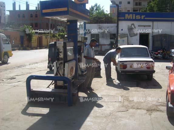 محطات الوقود بكفرالشيخ (1)                                                                                                                                                                              