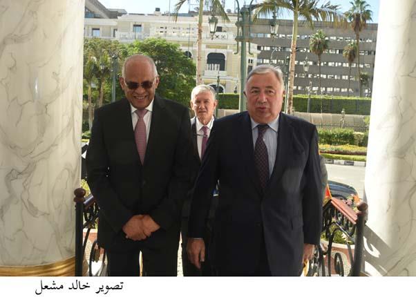 مصر تلعب دورًا محورياً في مكافحة الإرهاب                                                                                                                                                                