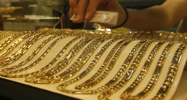 قفزة جديدة في سعر الذهب اليوم والجرام يرتفع 20 جنيها دفعة واحدة قفزة جديدة في سعر الذهب اليوم والجرام يرتفع 20 جنيها دفعة واحدة