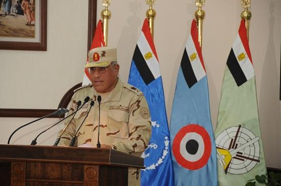 بعد تعيينه.. رئيس "العربية للتصنيع" يوجه رسالة للرئيس السيسي بعد تعيينه.. رئيس "العربية للتصنيع" يوجه رسالة للرئيس السيسي