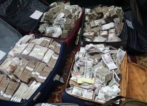 بعد مسؤول المشتريات.. 10 قضايا كبرى ضبطتها الرقابة الإدارية في 6 أشهر بعد مسؤول المشتريات.. 10 قضايا كبرى ضبطتها الرقابة الإدارية في 6 أشهر