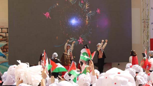 المسئولة عن أفضل مدرسة بالوطن العربي: نجاحنا ضربة للاحتلال الإسرائيلي (حوار) المسئولة عن أفضل مدرسة بالوطن العربي: نجاحنا ضربة للاحتلال الإسرائيلي (حوار)