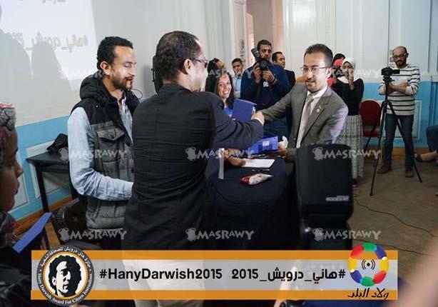 مصراوي يحصد المركز الأول في جائزة هاني درويش بتحقيق للزميل حسين البدوي (1)                                                                                                                              
