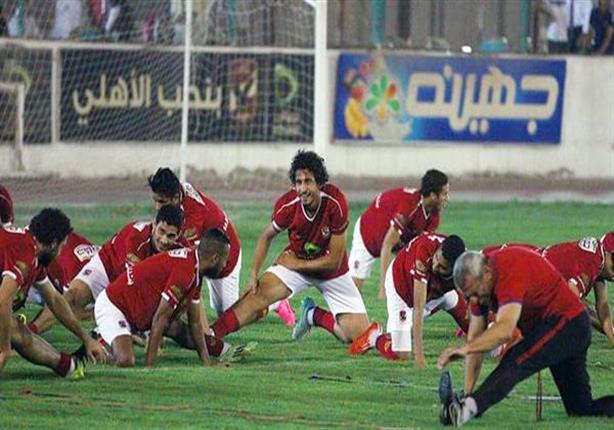 فريق الاهلى                                                                                                                                                                                             