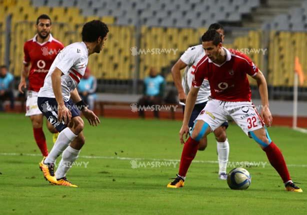 مباراة القمة بين الأهلي والزمالك                                                                                                                                                                        