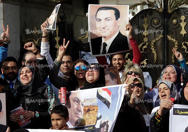 "أبناء مبارك" يحتفلون بعيد تحرير طابا                                                                                                                                                                   