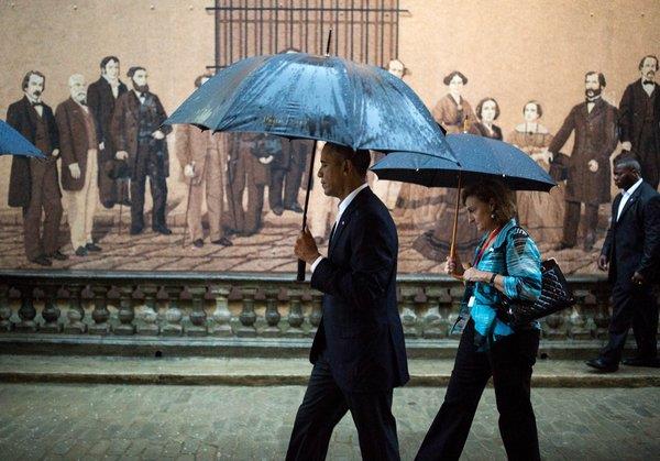 زيارة أوباما التاريخية لعاصمة الكوبية هافنا (1)                                                                                                                                                         