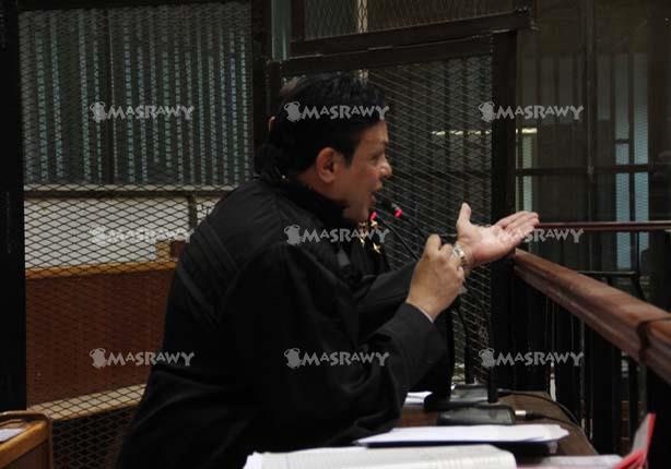 تأجيل محاكمة علاء وجمال مبارك (9)                                                                                                                                                                       