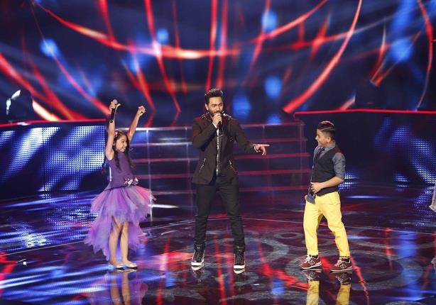 الحلقة النهائية في the voice kids (1)                                                                                                                                                                   