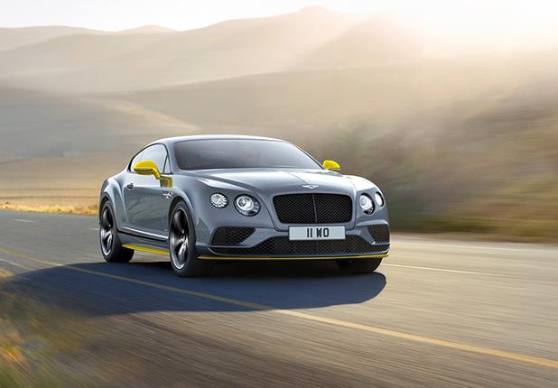 بنتلي Continental GT                                                                                                                                                                                    