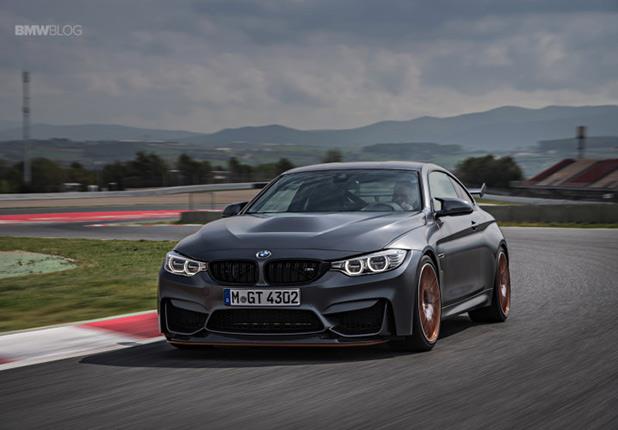 بي إم دبليو M4 GTS                                                                                                                                                                                      