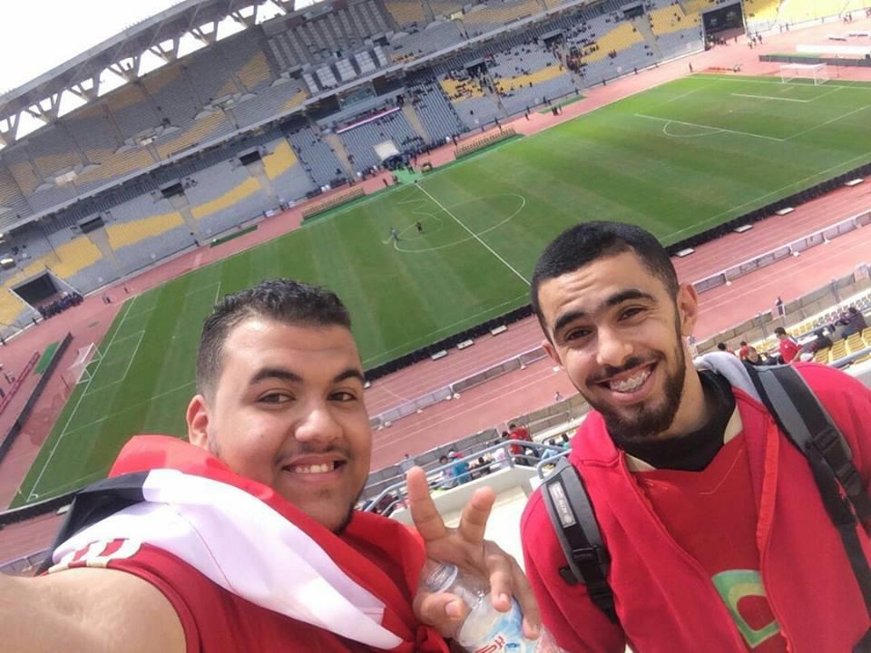 جماهير النادي الأهلي (1)                                                                                                                                                                                