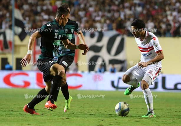 الزمالك يضع قدمًا بمجموعات دوري الأبطال (1)                                                                                                                                                             