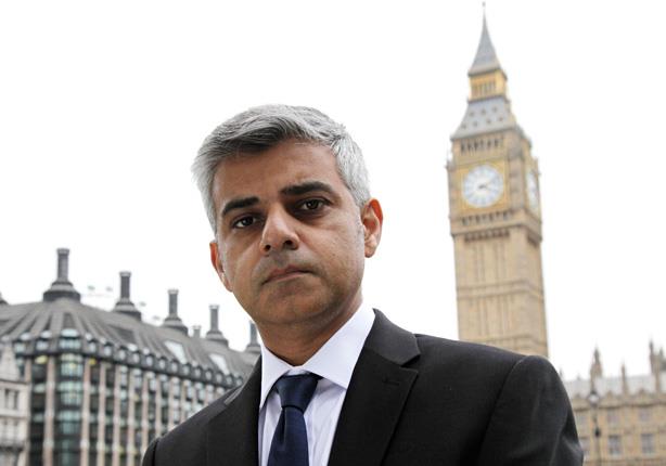 لندن تختار أول عمدة مسلم لها - صادق خان                                                                                                                                                                 
