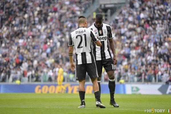 يوفنتوس يحتفل بلقب الدوري الإيطالي (1)                                                                                                                                                                  