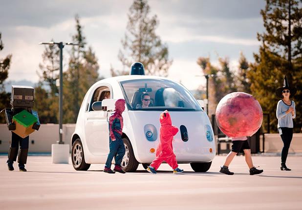 سيارات جوجل ذاتية القيادة                                                                                                                                                                               