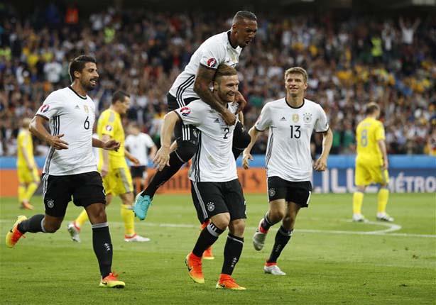 مباراة ألمانيا وأوكرانيا باليورو (1)                                                                                                                                                                    