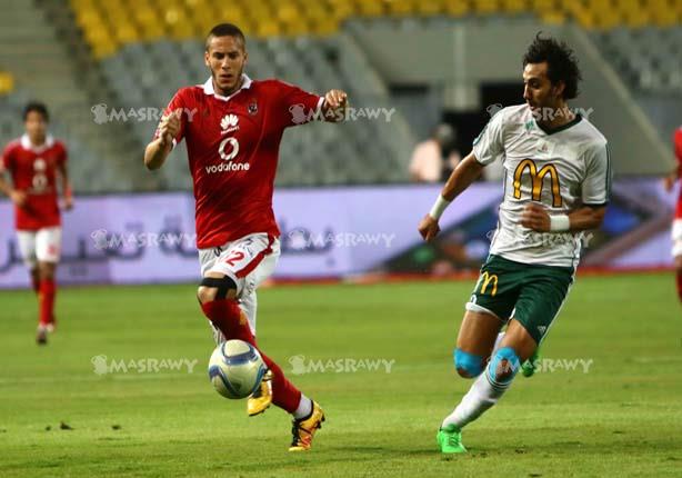 مباراة الأهلي والمصري (1)                                                                                                                                                                               