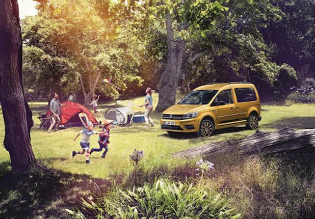 فولكس فاجن Caddy Family                                                                                                                                                                                 