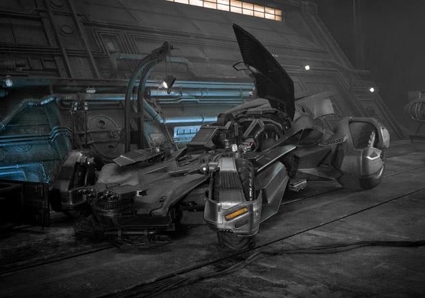سيارة باتمان الجديدة (1)