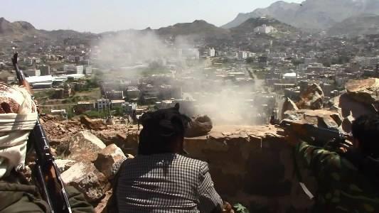 مقتل 9 مدنيين في هجوم حوثي غربي اليمن 
