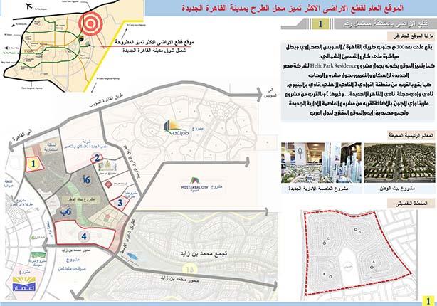 طرح أراض جديدة  (1)                                                                                                                                                                                     