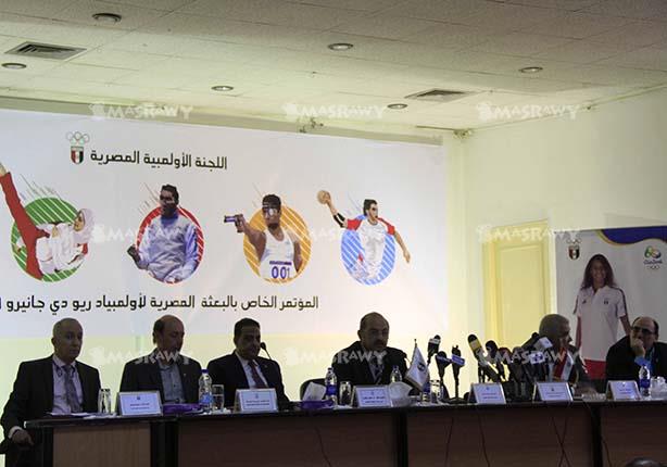 بعثة مصر المشاركة في أوليمبياد ريو (4)                                                                                                                                                                  