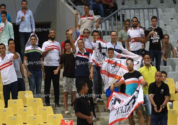 مباراة الزمالك والاتحاد في كأس مصر (1)                                                                                                                                                                  