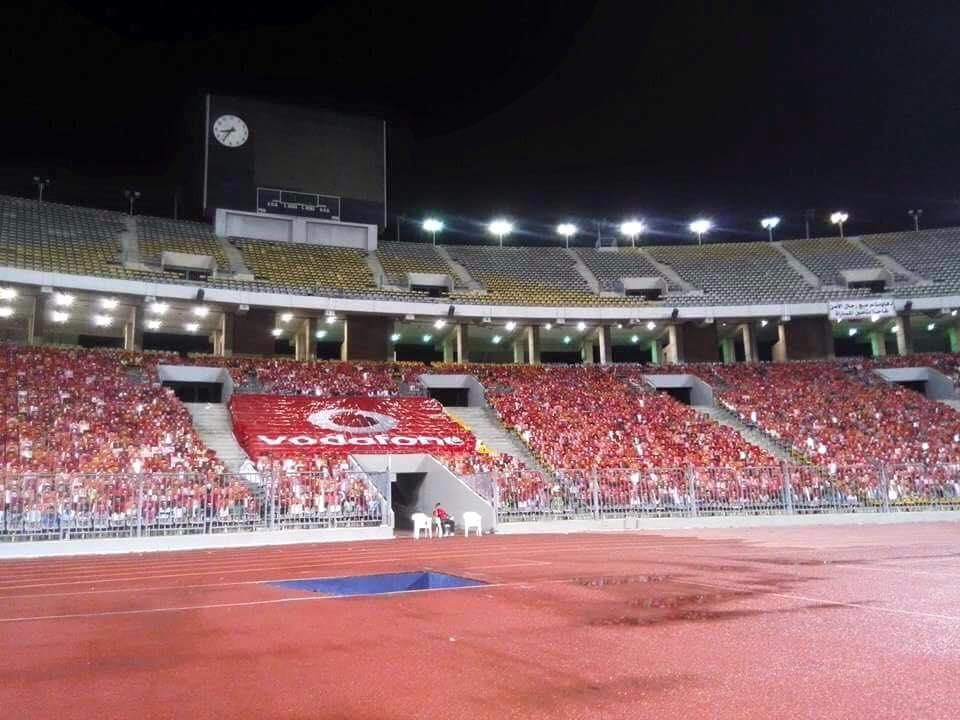 جمهور الأهلي البلاستيك يحتفل بدرع الدوري (1)                                                                                                                                                            