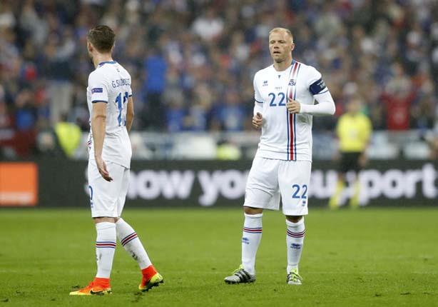  فرنسا إلى نصف نهائي اليورو بـحفلة أهداف في مرمى أيسلندا (1)                                                                                                                                            