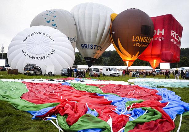 مهرجان بريستول للمناطيد                                                                                                                                                                                 