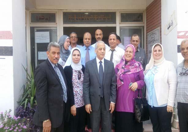 وزير التعليم بجنوب السودان يشيد بالأكاديمية المهنية للمعلمين بمصر                                                                                                                                       