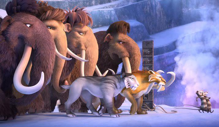 ice age 1                                                                                                                                                                                               