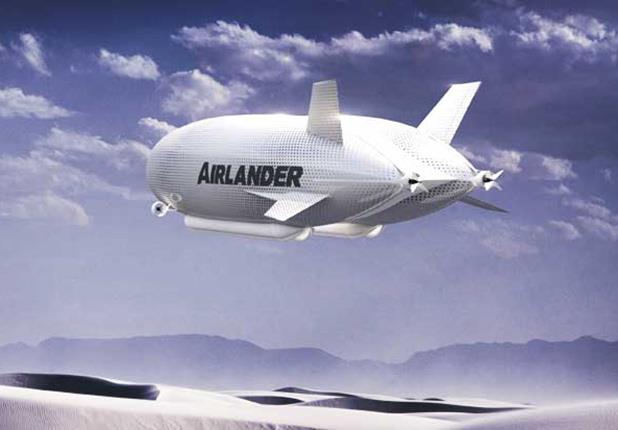 إيرلاندر 10 الطائرة الأضخم بالعالم                                                                                                                                                                      
