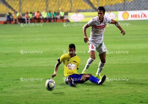 مباراة  الزمالك والإسماعيلي بنصف نهائي كأس مصر (10)                                                                                                                                                     