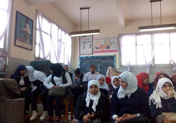 مدرسة عن حقوق النساء ببورسعيد (1)                                                                                                                                                                       