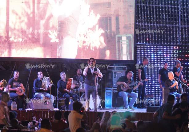 بهاء سلطان يُحي حفلا غنائيا لتنشيط السياحة في شرم الشيخ                                                                                                                                                 